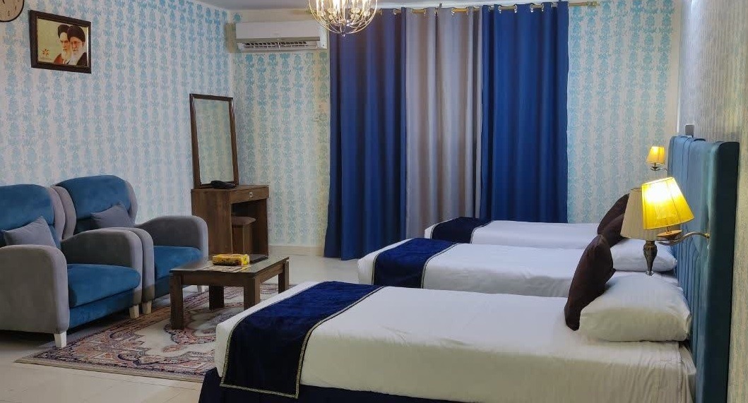 هتل سیمرغ کیش